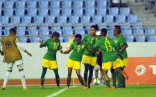 Banyana Banyana beat Mali 2-0 in the semi-finals of the Women's Africa Cup of Nations to book their place in the biggest showpiece in world football. Picture: @CapeTownFC/Twitter