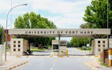 One of the entrances to the University of Fort Hare in the Eastern Cape. Picture: Facebook