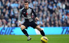 Tottenham Hotspur midfielder, Gareth Bale. Picture: AFP