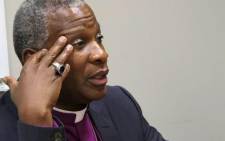 FILE: Anglican Archbishop of Cape Town Thabo Makgoba. Picture: @ArchThaboAnglican/Facebook.com.