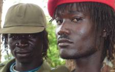 The LRA is, again, part of the UN's blacklist for recruitment of child soldiers. Picture: Irin News.