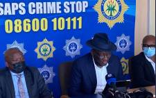 File. Police Minister Bheki Cele said they will be concentrating on all illegal operations. Picture: Nhlanhla Mabaso/EWN