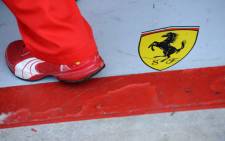 Marco Mattiaci has replaced Stefano Domenicali as the Ferrari Formula One principal. Picture: AFP.