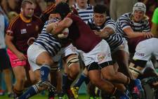 Maties beat Ikeys in a Western Cape Derby. Picture: Twitter/@varsitycup 