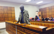 Former ANCYL leader Patrick Wisani found guilty of murder in The High Court sitting in Randburg on Monday, 21 November 2016. Picture: Mmatshepo Chiloane/EWN