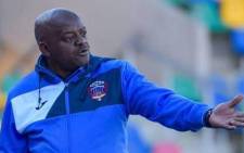 Re-appointed Chippa United coach Dan Malesela. Picture: Twitter.