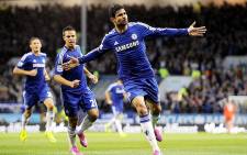 FILE: Costa, who now has seven goals from his first four Premier League games, helped Chelsea come out on top. Picture: Official Facebook Chelsea page.