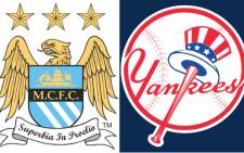 Manchester City and New York Yankees have joined forces to create The New York City Football Club. NYCFC will compete in the 2015 MLS season. Picture: EWN.