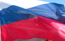 FILE: Russian flag. Picture: commons.wikimedia.org