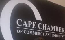 Cape Chamber of Commerce and Industry logo. Picture: Facebook.