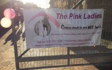 The Pink Ladies Organisation has urged parents not to wait until they discover their child has gone missing, but to report it to police immediately. Picture: Monique Mortlock/EWN