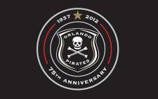 Orlando Pirates logo. Picture: Supplied.