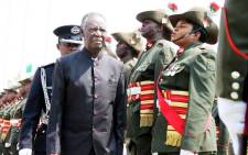 Zambian President Michael Sata. Picture: AFP.