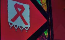 HIV/AIDS sign. Picture: GCIS.
