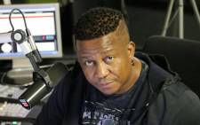 947 DJ Fresh, whose real name is Thato Sikwane. Picture: DJ Fresh Facebook.