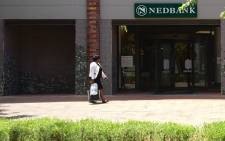Depositors will have access of up to R100,000 once an account has been opened at Nedbank. Picture: Sethembiso Zulu/EWN