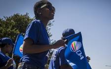FILE. The DA claims Zuma doesn’t care about the Constitution and the country’s citizens. Picture: Reinart Toerien/EWN.