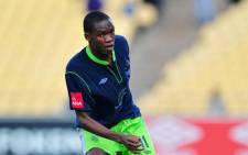 Platinum Stars striker Mogakolodi 'Tsotso' Ngele. Picture: Facebook.