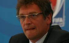 FIFA Secretary General Jerome Valcke. Picture: EWN