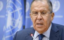 FILE: Russian Foreign Minister Sergei Lavrov. Picture: United Nations Photo.