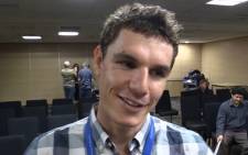 Cyclist Daryl Impey was cleared of doping charges at a hearing in Johannesburg. Picture: Reinart Toerien/EWN.