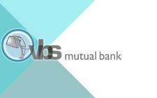 VBS Mutual Bank logo. Image: Supplied