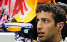 FILE: Red Bull Formula One driver Daniel Ricciardo. Picture: Red Bull F1 FB.