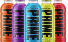 FILE: KSI and Logan Paul's PRIME Hydration energy drink took the world by storm. Picture: Wikimedia Commons 