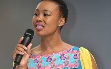 Minister of Communications Stella Ndabeni-Abrahams. Picture: GCIS.