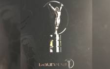 The Laureus Sports Awards.  Picture: Jean Smyth/EWN