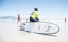 The SAVE Foundation held its annual surf competition at Big Bay on 11 December 2014. Picture: Aletta Gardner/EWN