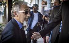 FILE: Ivan Pillay at the Commercial Crimes Court in Pretoria. Picture: Thomas Holder/EWN.