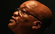 President Jacob Zuma. Picture: Taurai Maduna/ Eyewitness News.