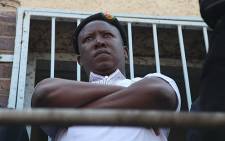 Julius Malema is expected to appear in court next week. Picture: Taurai Maduna/EWN.