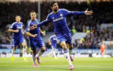 FILE: Diego Costa, Ramires and John Mikel Obi could all return to the Chelsea squad on Sunday. Picture: Official Chelsea Facebook Page