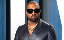 FILE: Kanye West attends the 2020 Vanity Fair Oscar Party following the 92nd annual Oscars at The Wallis Annenberg Center for the Performing Arts in Beverly Hills on 9 February 2020. Picture: AFP