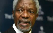 Kofi Annan says countries should treat humans decently and come up with proper rules for managing migration.