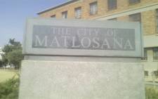 The City of Matlosana Municipality. Picture: Google Maps.