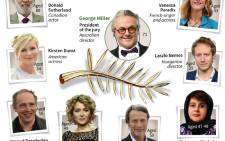 The jury for this year’s Cannes Film Festival, led by Australian film director George Miller (Mad Max).