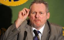 Trade and Industry Minister Rob Davies. Picture: AFP/Toshifumi Kitamura. 