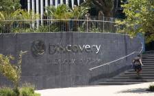 Discovery Group offices in Sandton. Image: Abigail Javier/EWN