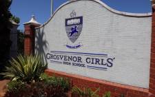 Grosvenor Gils' High School. Picture: Supplied 