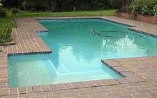 A residential swimming pool. Picture: EWN