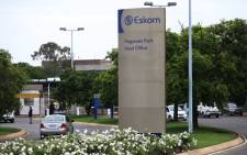 FILE: Eskom's Megawatt Park offices in Sunninghill. Picture: EWN