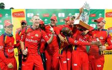 The Highveld Lions on Monday announced insurance company Aon as their new sponsor. Picture: Supplied