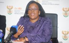 National Consumer Commissioner Mamodupi Mohlala-Mulaudzi. Picture: nccsa.org.za