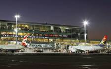 Cape Town International Airport. Picture: airports.co.za