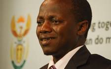 Minister in the Presidency Collins Chabane