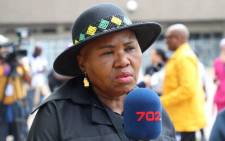 FILE: Social Development Minister Lindiwe Zulu. Picture: Karabo Tebele/702