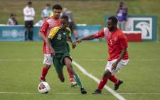 South Africa suffered its second loss at the Special Olympics World Games against the host country, the UAE. Picture: Thomas Holder/EWN